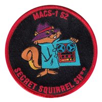 MACS-1 S2 Patch