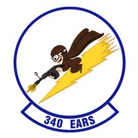 340 EARS Patch