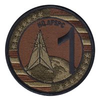 HQ AFSPC A1 OCP Patch