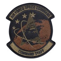 HQ AFSPC Command Staff OCP Patch