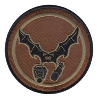 25 ATKG Heritage OCP Patch