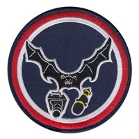 25 ATKG Heritage Patch