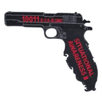 UABMT Class 19011 Patch