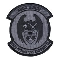 582 OSS Nuclear Chicken Patch 