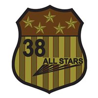 USAFA CS-38 OCP Patch