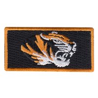 AFROTC DET 440 University Of Missouri Pencil Patch