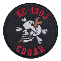 VMGR-352 KC-130J CDQAR Patch