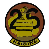 USAFA CS-26 OCP Patch