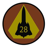 USAFA CS-28 OCP Patch