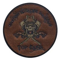 AFRC Western Recruiting Squadron OCP Patch