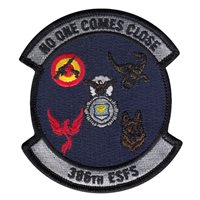 386 ESFS Morale Patch