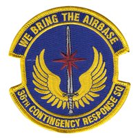36 CRS Patch