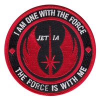 387 AES The Force Patch