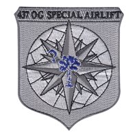 437 OG Special Airlift Patch