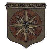 437 OG Special Airlift OCP Patch