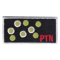 USAF PTN Pencil Patch