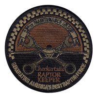 325 MXG Checkertails OCP Patch