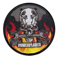 MALS-24 Powerplants Division Patch