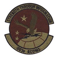 603 ACOMS OCP Patch