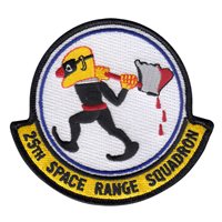 25 SRS Patch