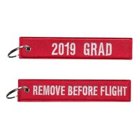 Committee for Safe Graduation 2019 RBF Key Flag