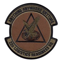 22 LRS OCP Patch