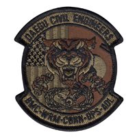607 MMS Daegu Civil Engineers OCP Patch
