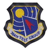 704 TG Patch with Leather 