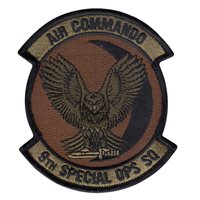 9 SOS Air Commando OCP Patch