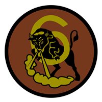 USAFA CS-06 OCP Patch