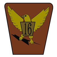 USAFA CS-16 OCP Patch
