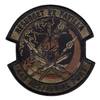 443 AES Aerial Port OCP Patch