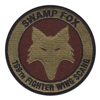 169 FW Swamp Fox OCP Patch