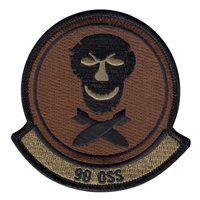 90 OSS Jolly Roger OCP Patch