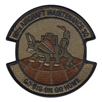 60 AMXS Go Big or Go Home OCP Patch