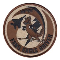 159 EFS Eagle Driver Desert Patch