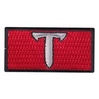 AFROTC Det 017 Troy University Pencil Patch