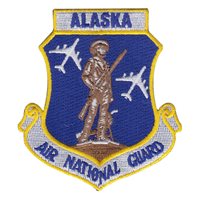 168 AMXS ANG KC-135 Patch