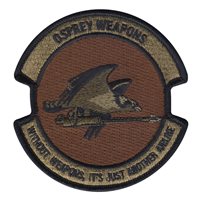 801 SOAMXS Osprey Weapons OCP Patch
