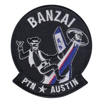AETC Det 21 PTN Class 2019 Patch