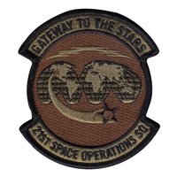 21 SOPS OCP Patch