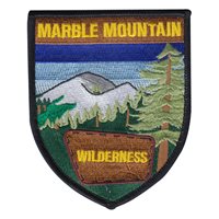 33 NWS Wilderness Patch