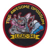 ACU-4 LCAC-34 Patch