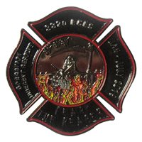 332 CES Fire Dept OIR Coin 