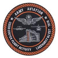 C5ISR Center Flight Activity Patch