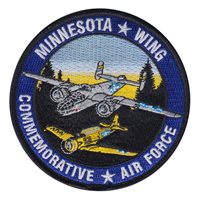 CAF Minnesota Wing Patch
