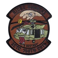 C Co 1-150 AVN Ridge Runners XCTC Patch