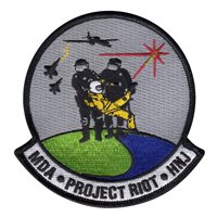 MDA Project Riot HNJ Patch