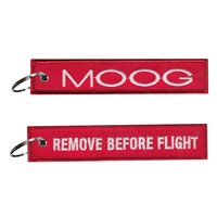 Moog Inc Key Flag