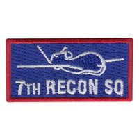7 RS RQ-4 Pencil Patch